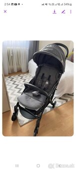 Športový kočík - 2