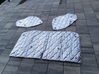 Termoizolacna podložka na okná kabíny - 2