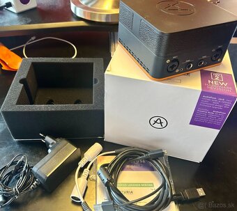 PREDÁM ARTURIA AUDIOFUSE Rev2 - 2