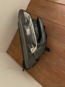 Renault 4 LED svetlo pravé - 2