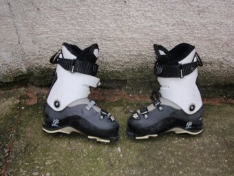 dámske K2 č.38,5 - 2