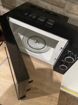 Sencor mikrovlnka - 2