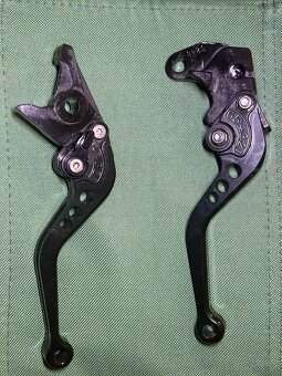 CNC packy Suzuki GSR 600 - 2