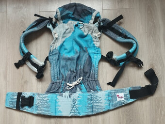 Nosič NoMa baby, veľkosť 2 - 2