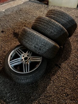 Disky 5x120 R19 na BMW - 2