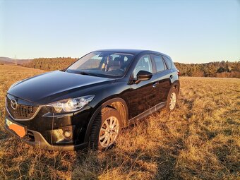 Mazda CX5 , 2.0 benzin, 118kw, 4x4 Automat, r.v 6/2014 - 2