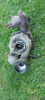 Turbo 03G253319H 2.0Tdi / CRD - 2