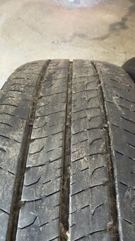 Disky dodávkové 5x120 215/65 R16 C - 2