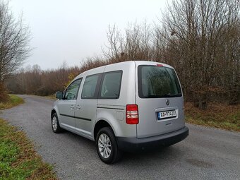 Predam Vw Caddy - 2