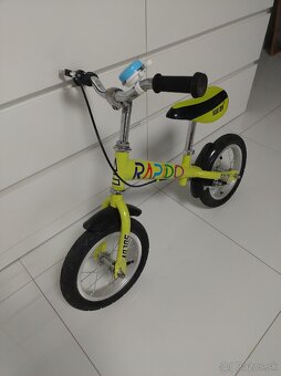 Detské odrážadlo - 2