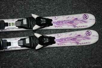 dievcenské lyže dynamic Elve 80 cm - 2