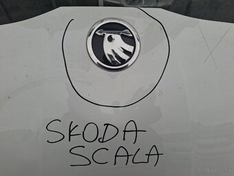 Škoda Scala - 2