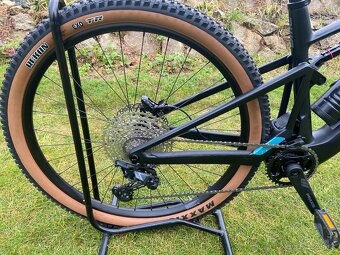 BMC Fourstroke AMP LT THREE 29" - 16,9kg - 2