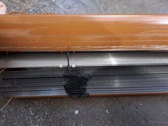 Interiérové žalúzie - 2