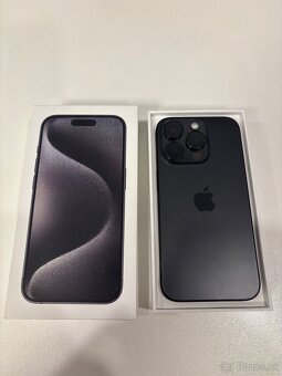 Iphone 15PRO 256GB - 2