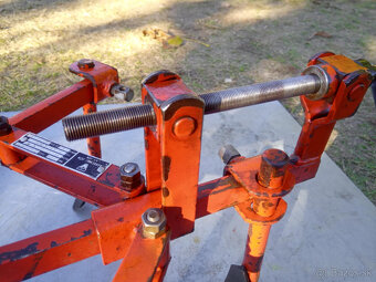 Radličkový kyprič KP 70 - 2