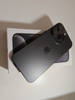 Apple iPhone 15 Pro 128GB - 2