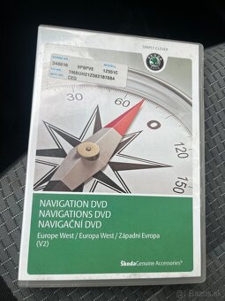 Autorádio Columbus - 2