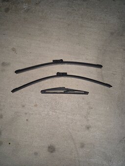 Predám originál stierače na MG3 - 2