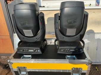 Originál Clay Paky Supersharpy 20R - 2