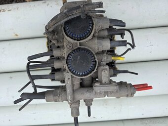 Tlakovy modulator wabco - 2