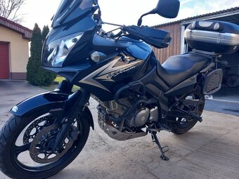 Suzuki V-Strom 650 - 2