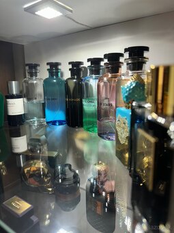 Vzorky Parfémov - 2