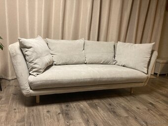 Kvalitná menčestrová pohovka - 2