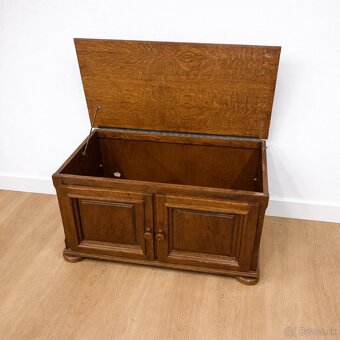 Masívna skrinka - 2