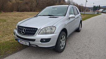 Mercedes ml w164 - 2