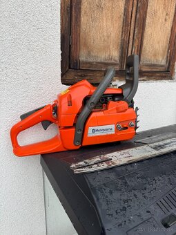 predam motorovu pilu husgvarna 340 - 2