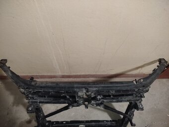 Predná stena Škoda Octavia 3 1,6 tdi - 2