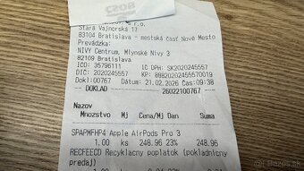 Apple AirPods Pro 3 - 2