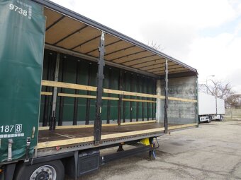 SCHMITZ Cargobull SCB S3T MEGA – zdvíhacia strecha - 2