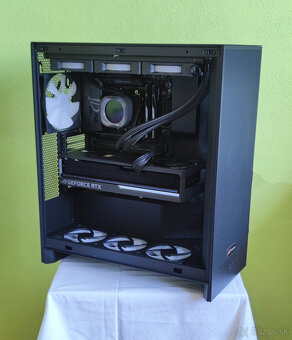 Herný PC, Ryzen 9 9950X3D, RTX 5080 (ASUS Astral OC) - 2