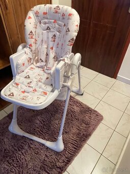 Detská stolička - OSOBNY ODBER - 2