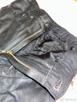 Kožené Nohavice - 2