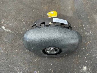 Škoda Octavia 3 2016 Airbag - 2