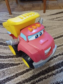 Hovoriace auto Tonka Chuck.. - 2
