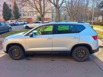Seat Ateca 4x4 - 2