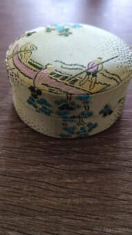 Stará vintage šperkovnička - 2