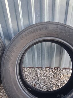 205/60 R16 92V letné KUMHO - 2