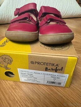 Protetika baleríny 24 - 2