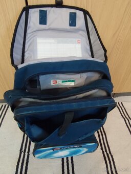 Školská taška Lego Ninjago - 2