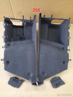 rozpredám interiér Octavia 2 facelift - 2