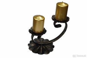 Svietniky, stojany - 2