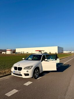 Bmw X1 predaj xDrive diesel automat - 2