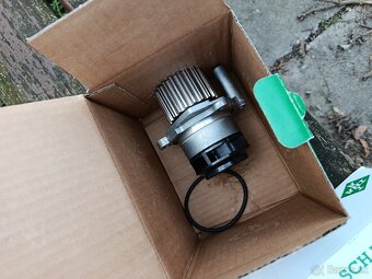 Skoda Octavia 1,9d rozvody - 2