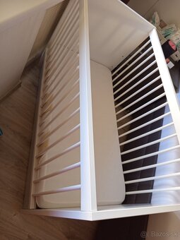 Detská postielka - 2