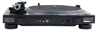 Audio-Technica AT-LP120X USB Black DJ Gramofón - 2